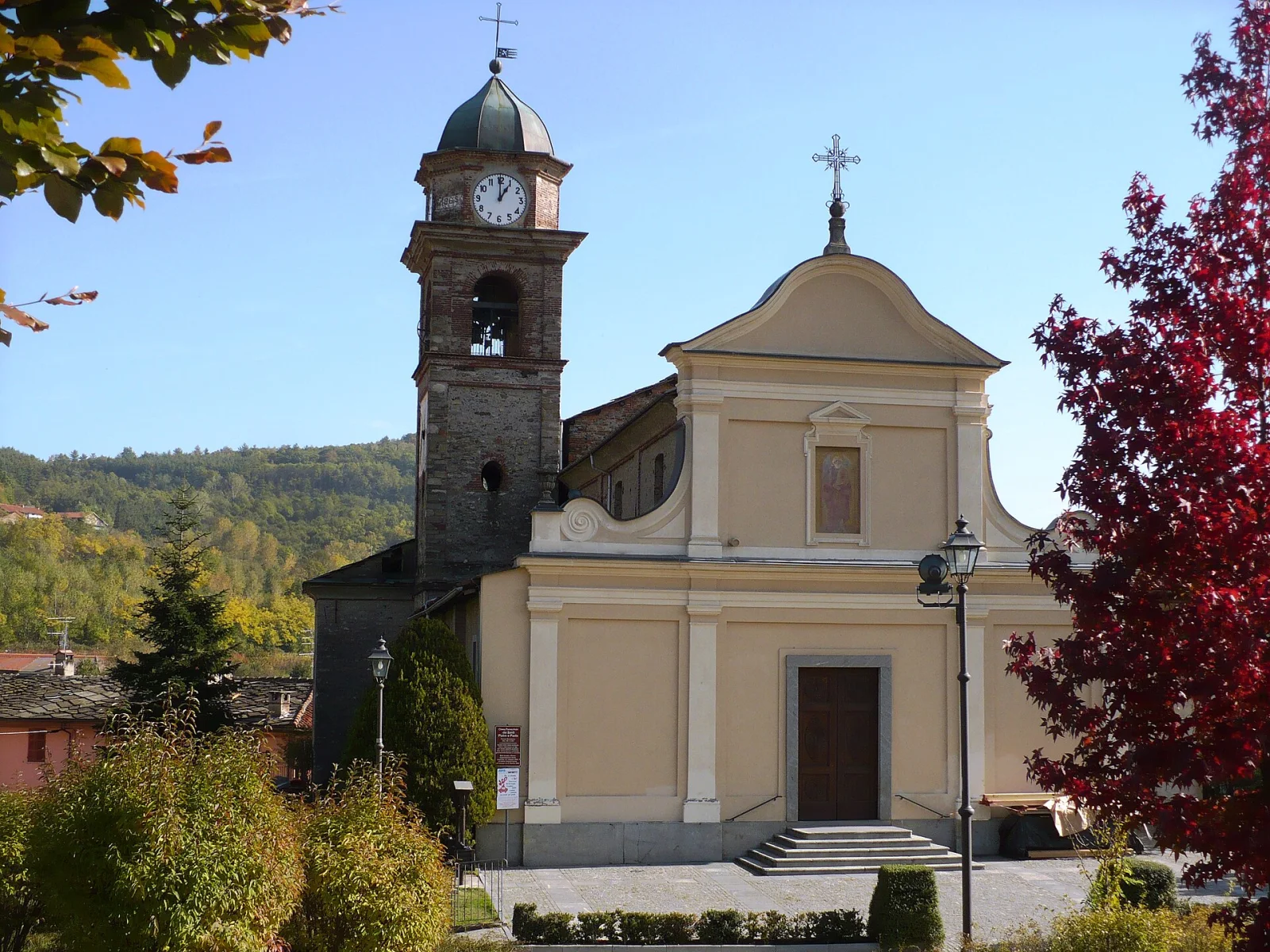 San Pietro Val Lemina