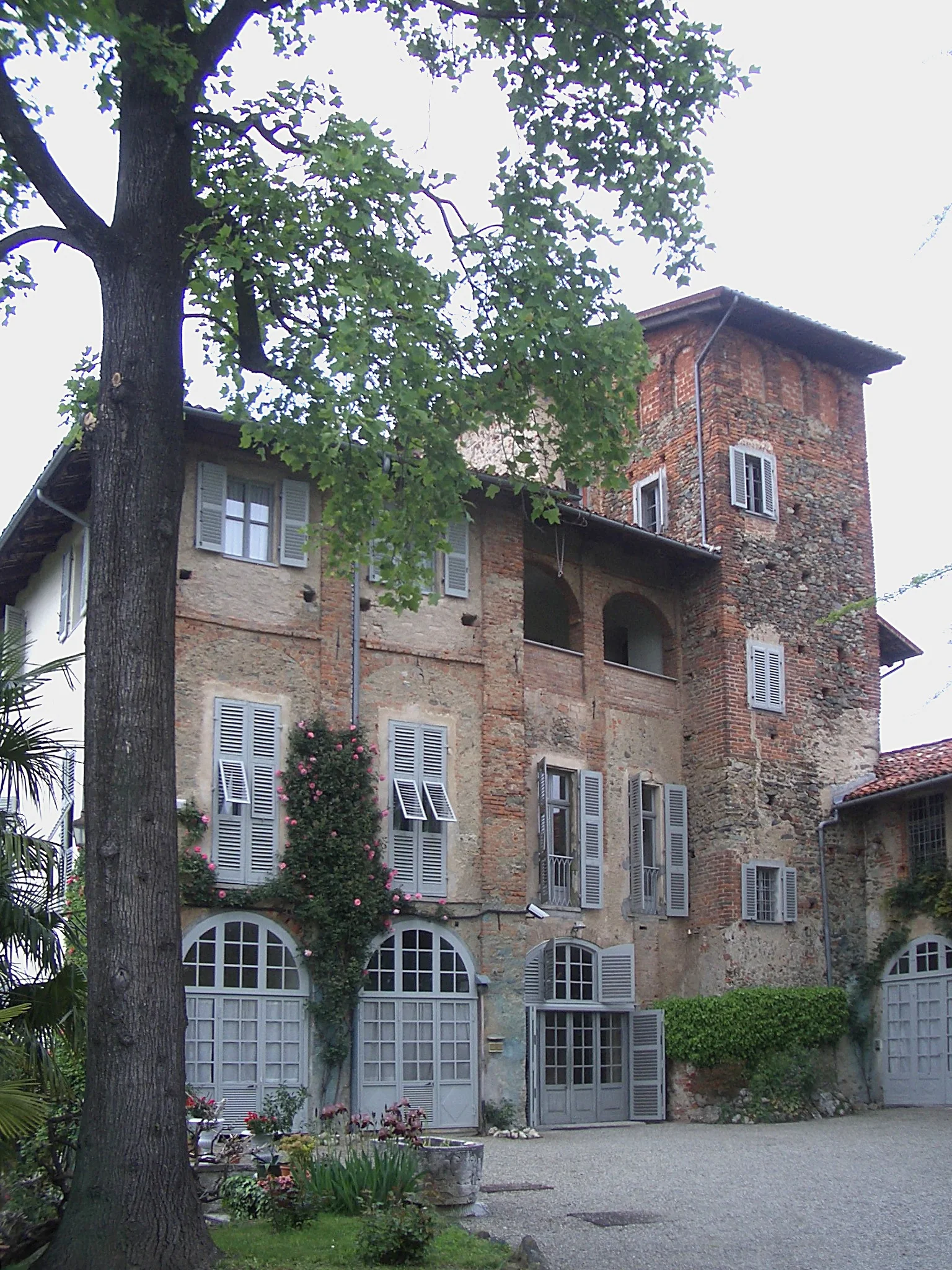 Torre Canavese