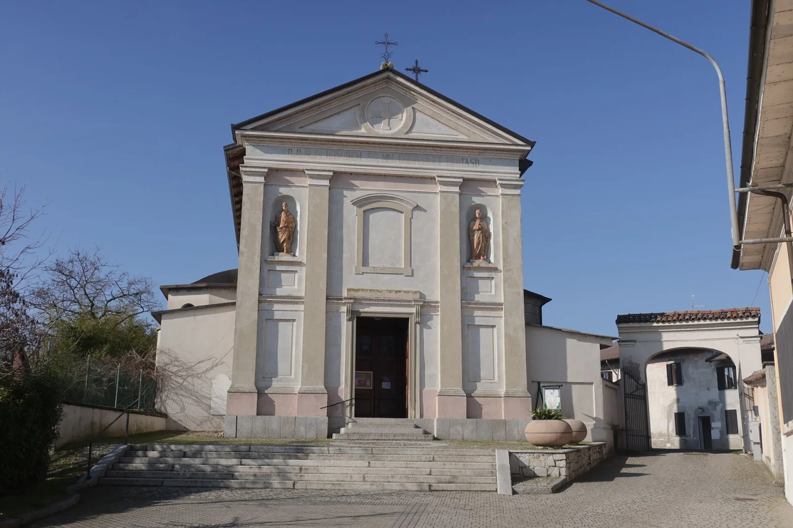 Granozzo con Monticello