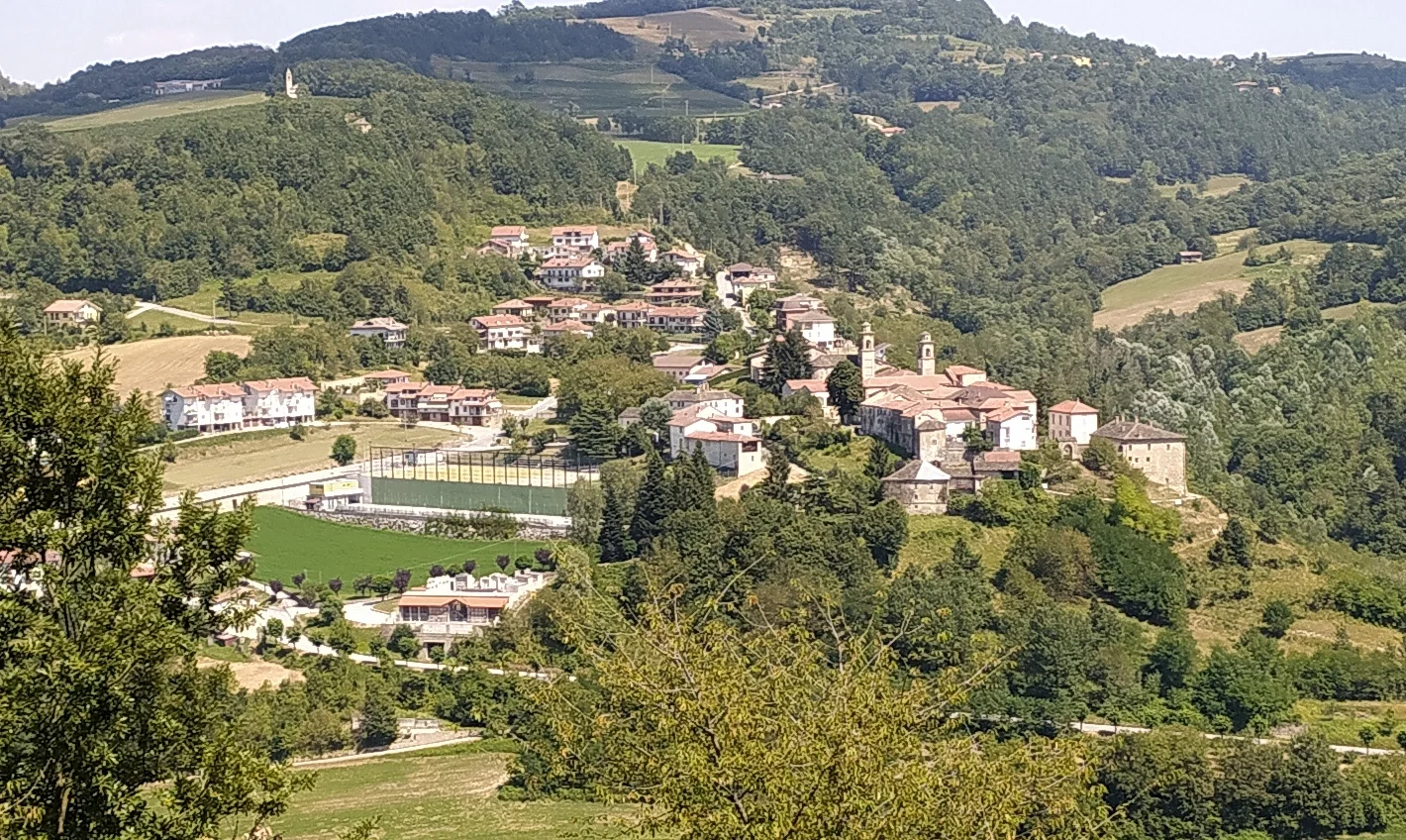 San Benedetto Belbo