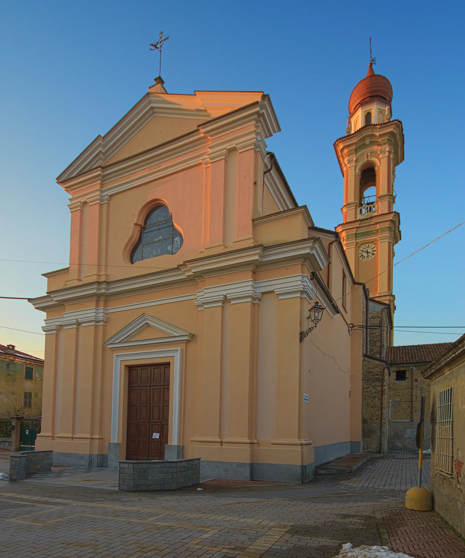 Borghetto di Borbera