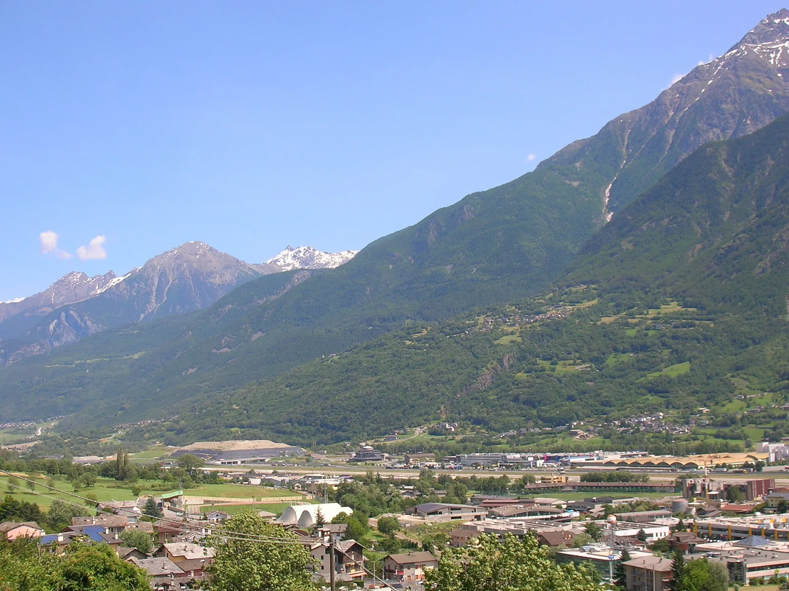 Brissogne