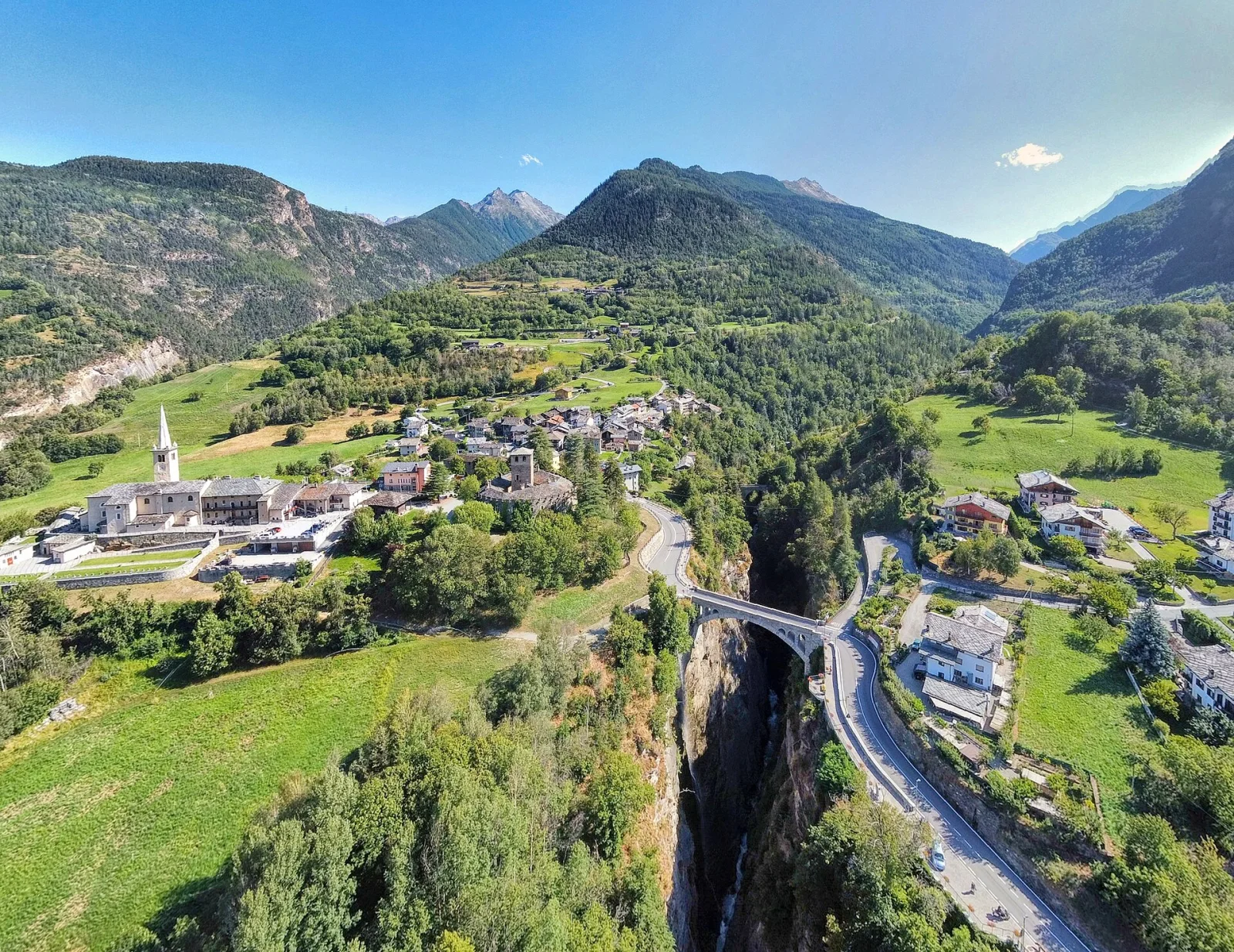 castello di Introd