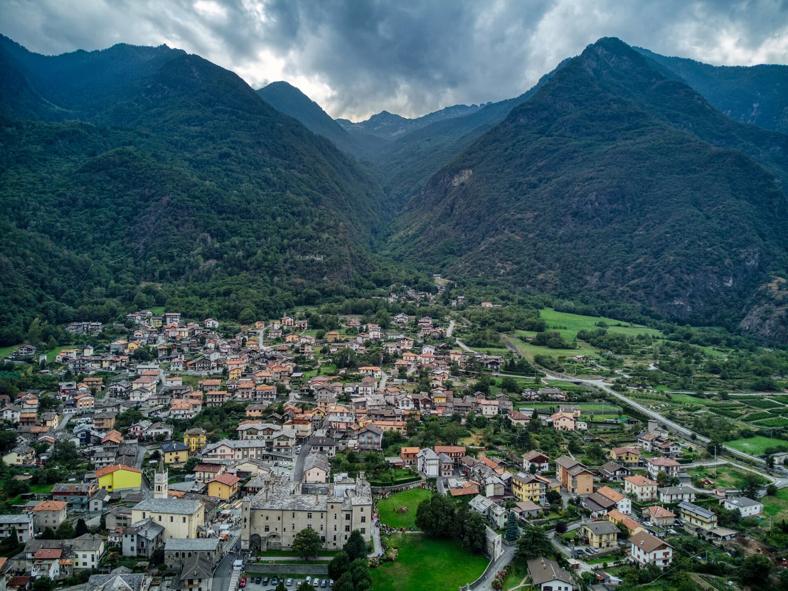 castello di Issogne