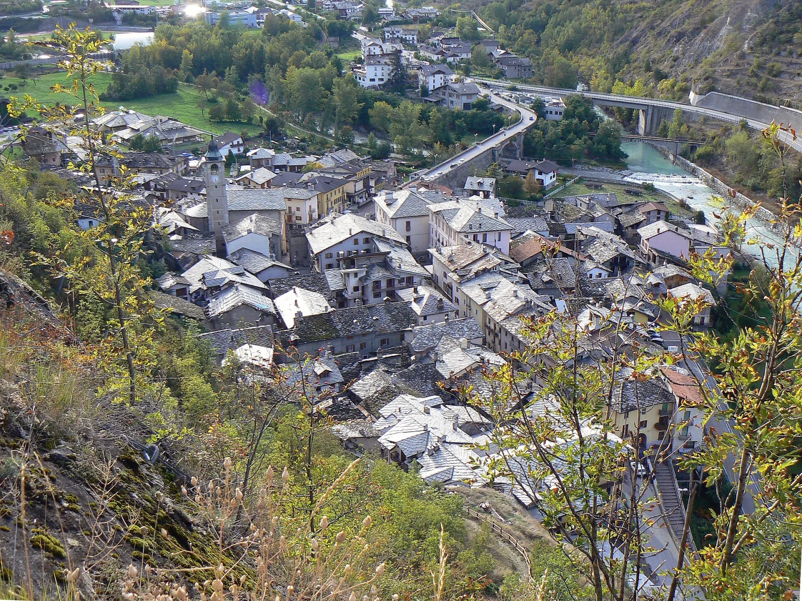 Châtel-Argent