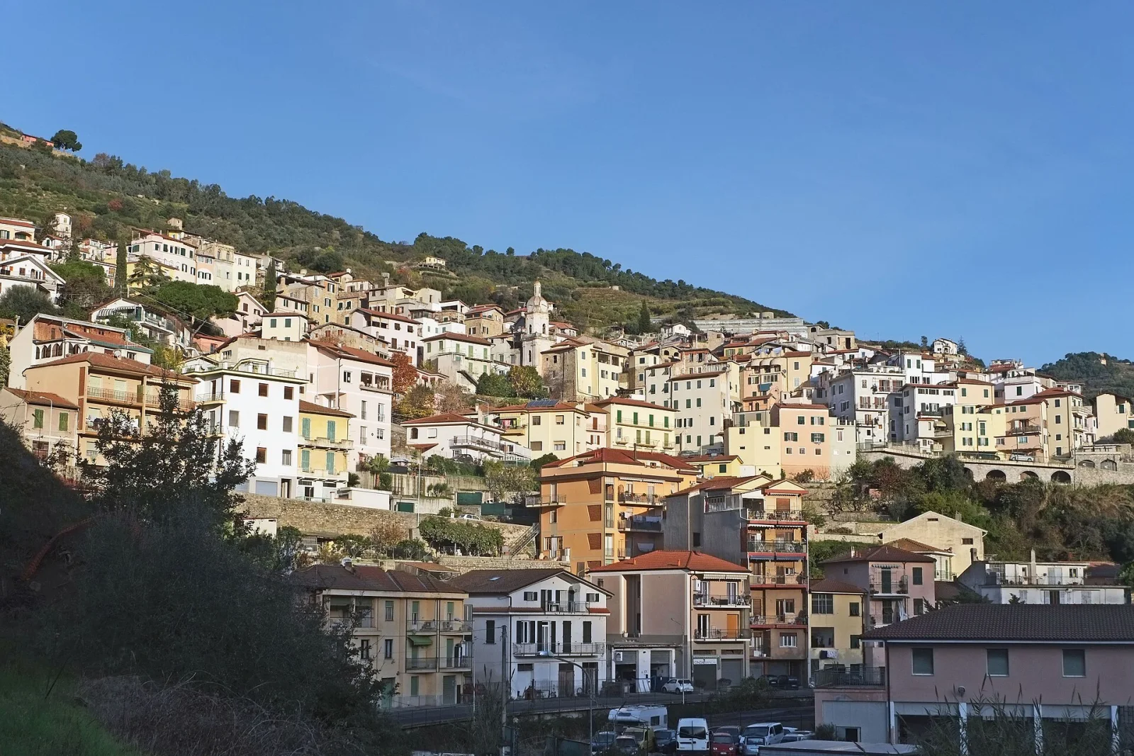 San Biagio della Cima