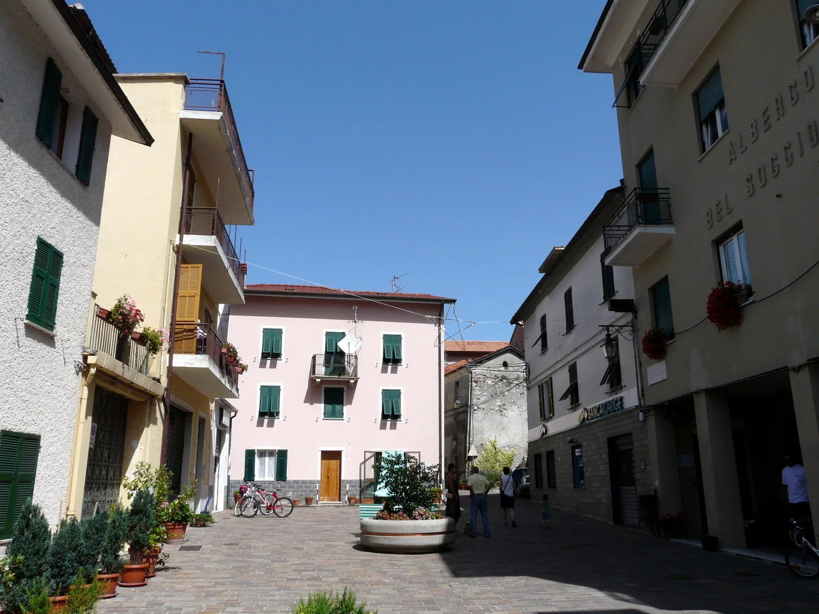 Rovegno