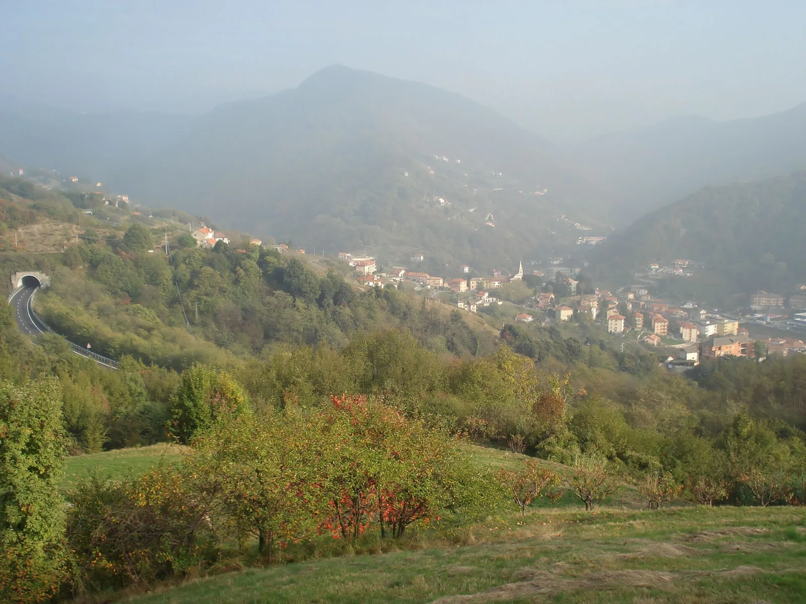 Cappella di San Michele di Castrofino
