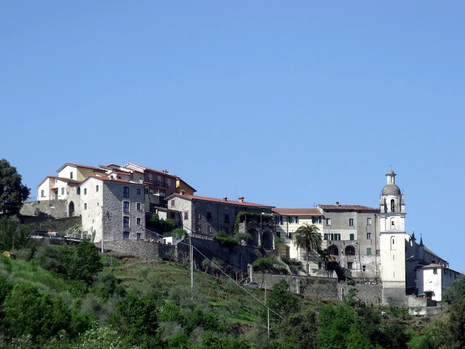 Chiesa dei Santi Cornelio e Cipriano