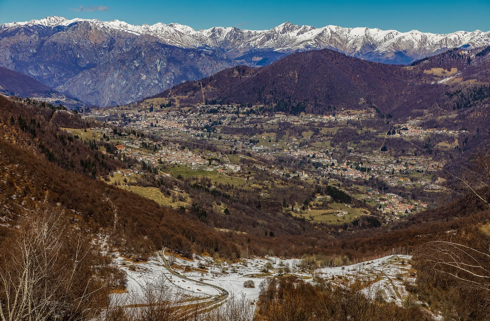 Centro Valle Intelvi