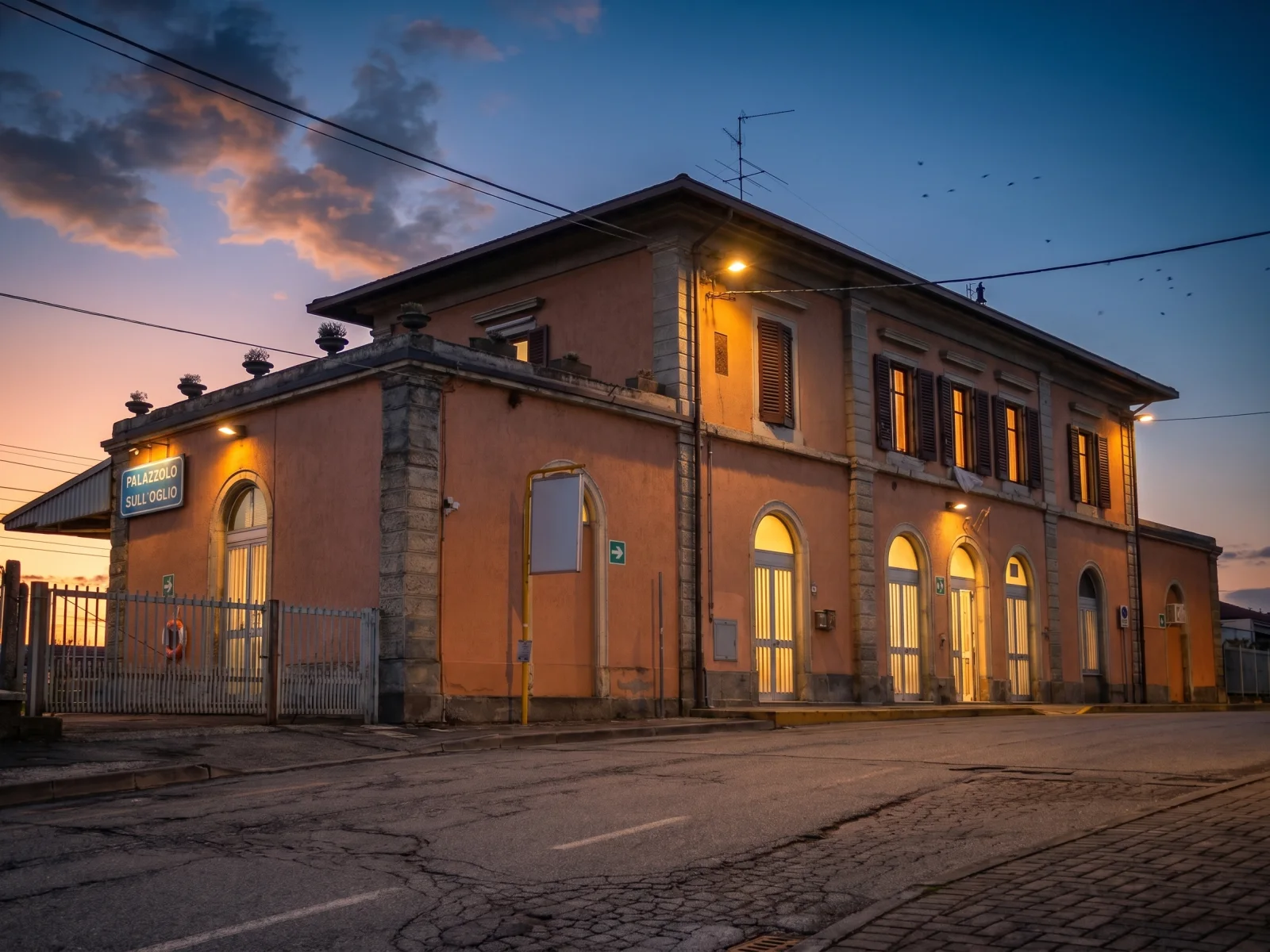 Palazzolo sull'Oglio