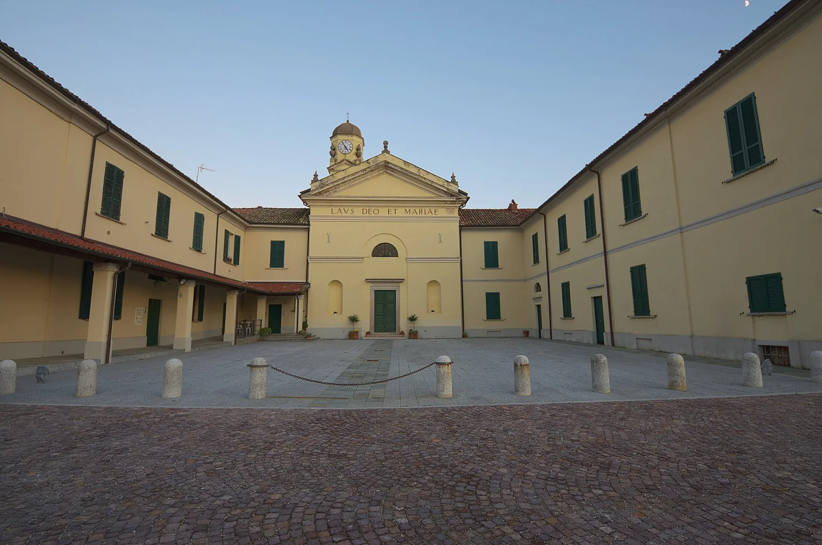 Calvignano