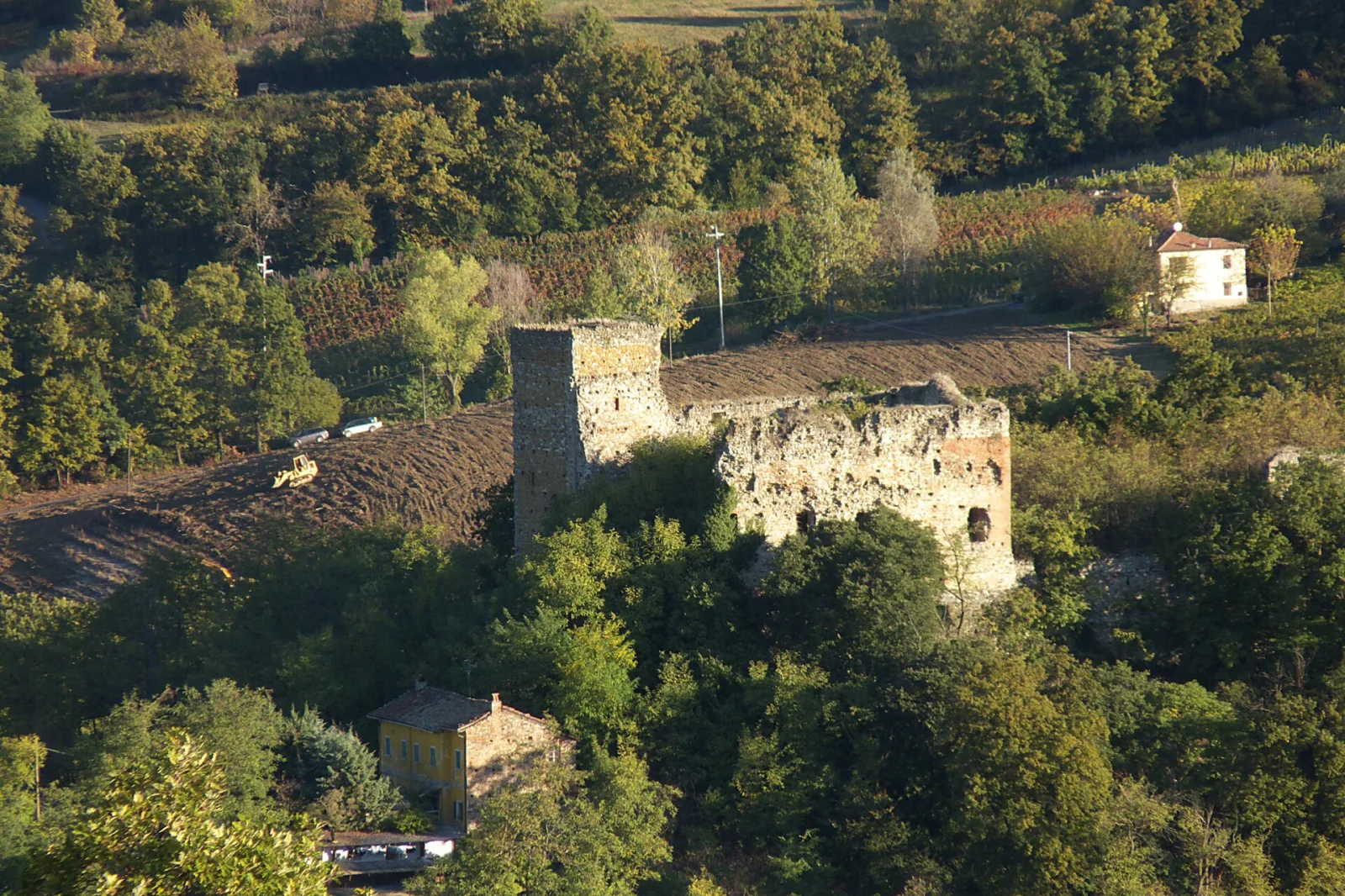 Rocca de' Giorgi