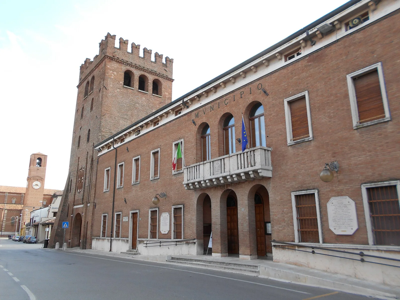 Sermide e Felonica