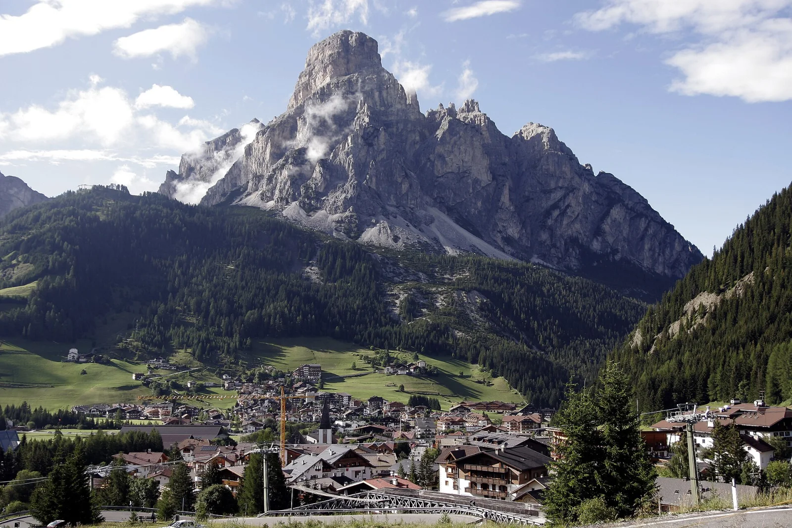 Corvara in Badia