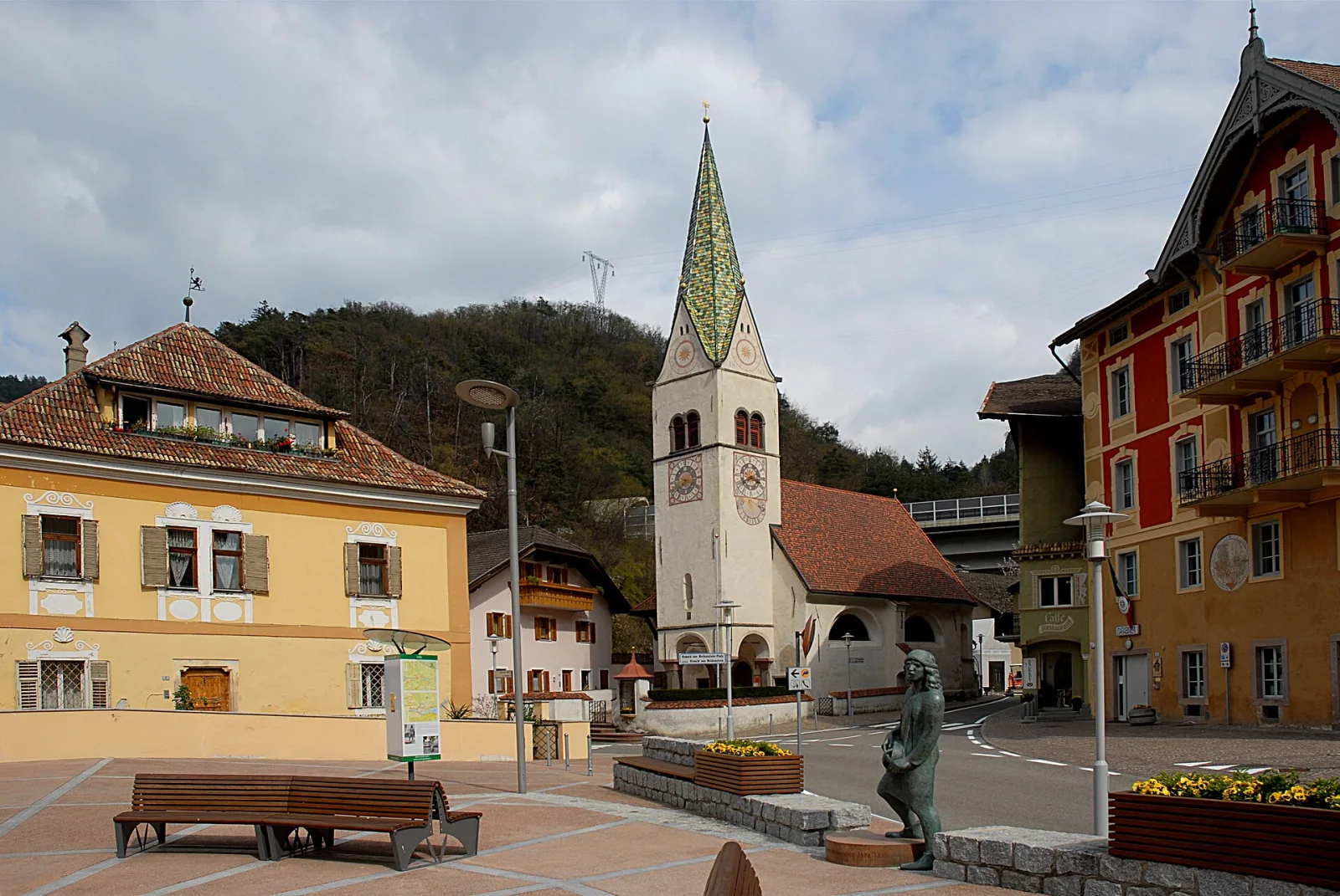 Ponte Gardena