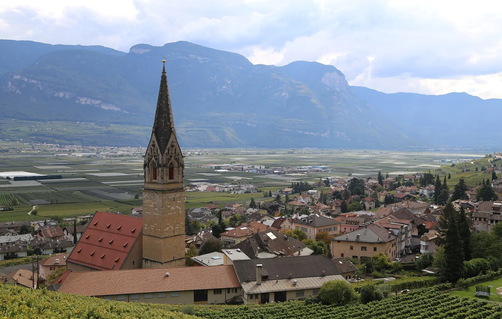 Termeno sulla strada del vino
