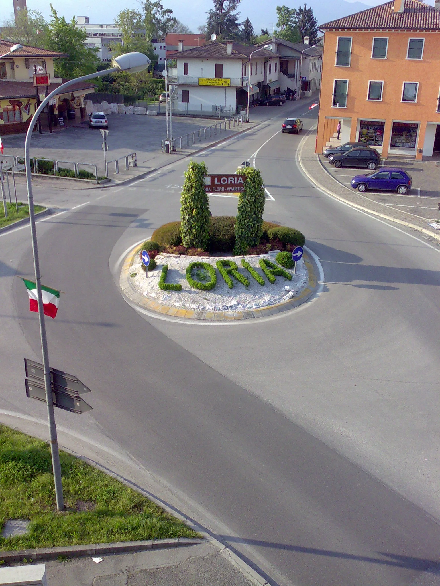 Loria