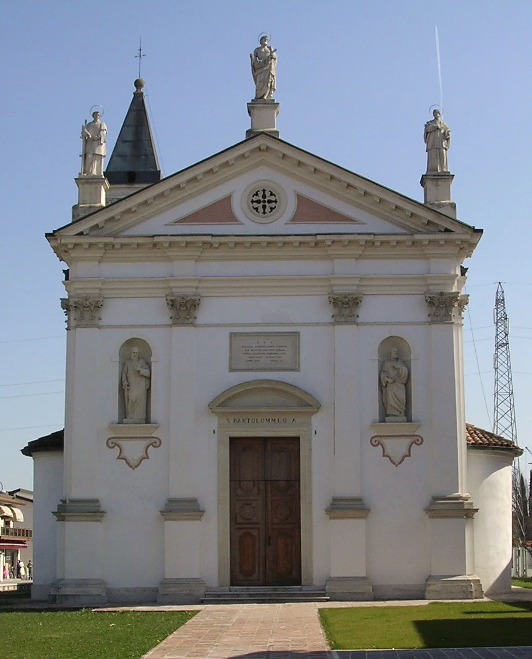 Fossò