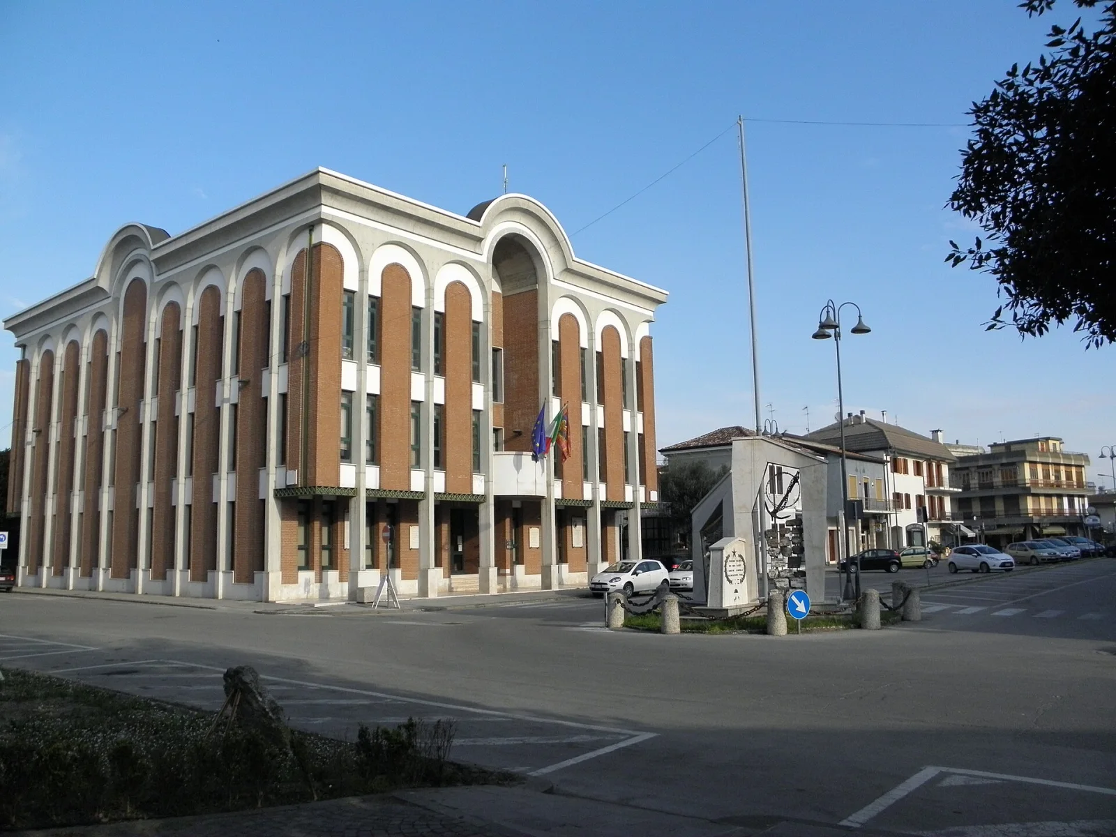 Taglio di Po