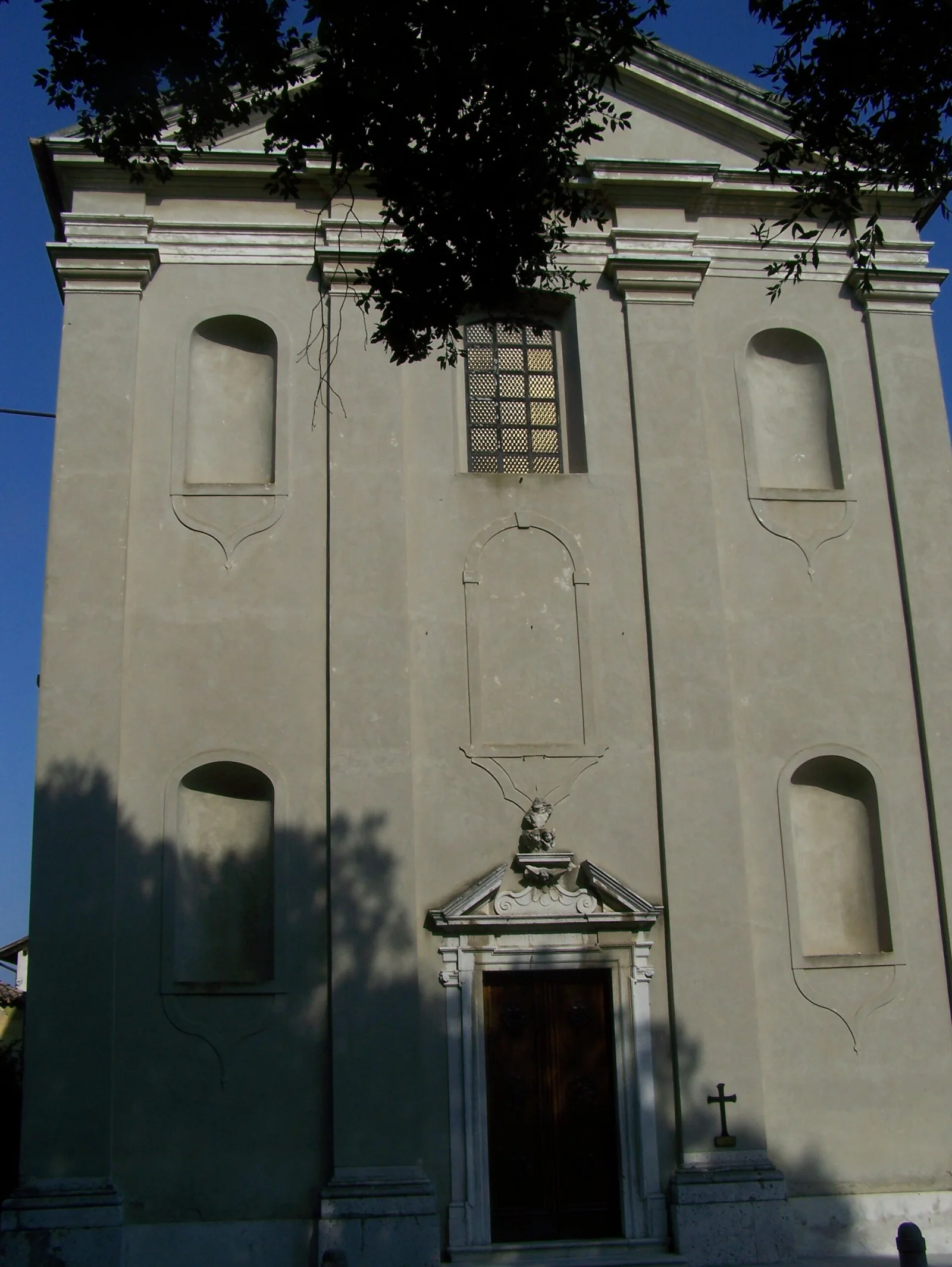 Campolongo Tapogliano