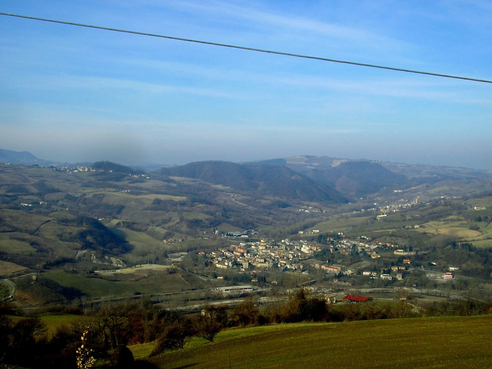 Alta Val Tidone