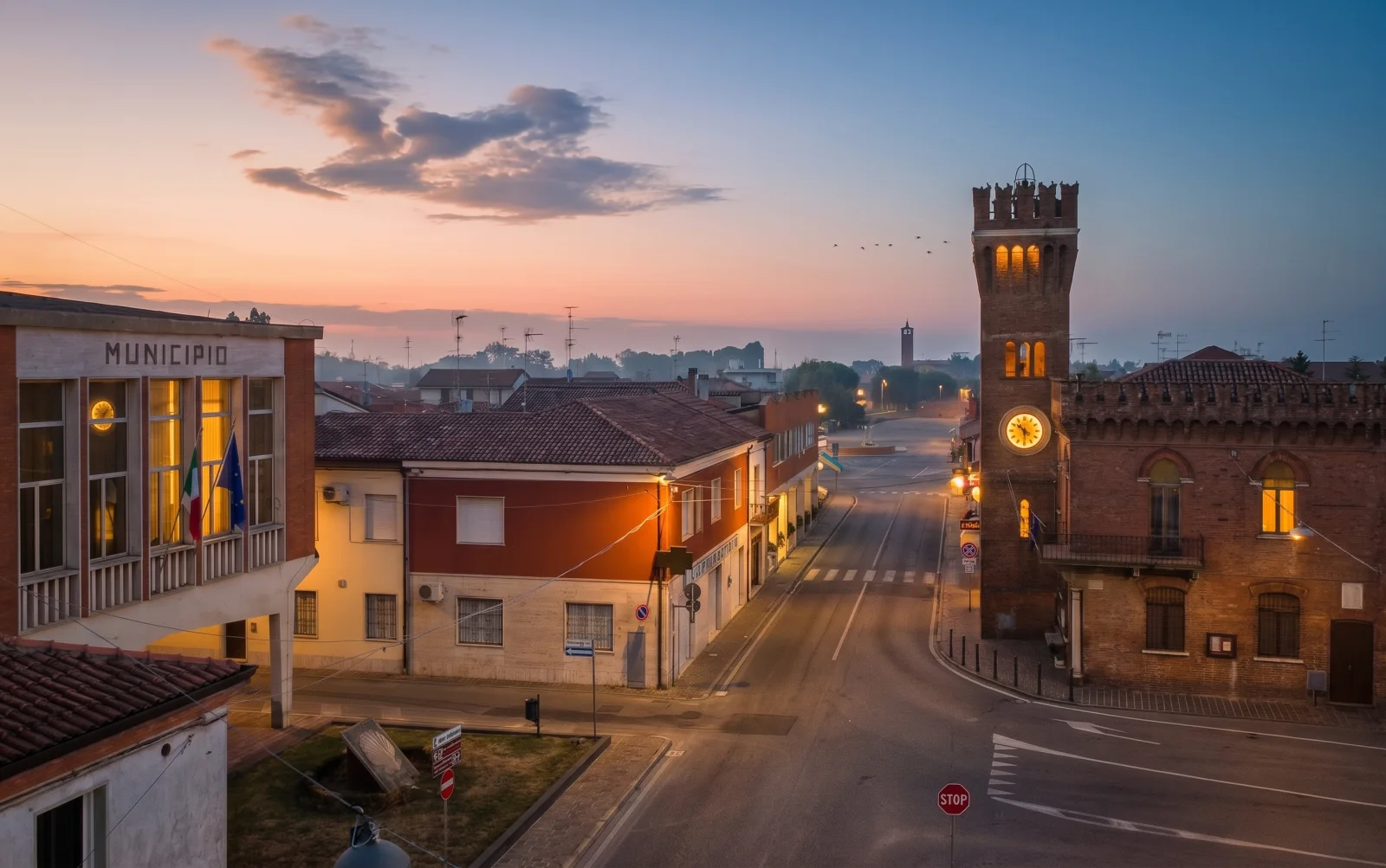 Lagosanto