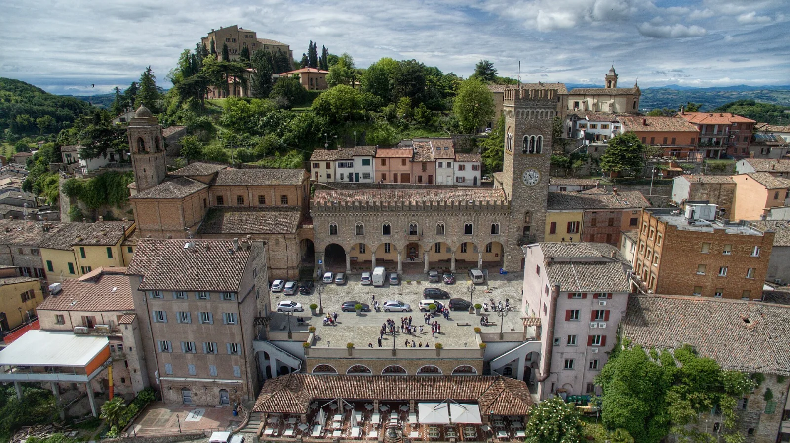 Bertinoro