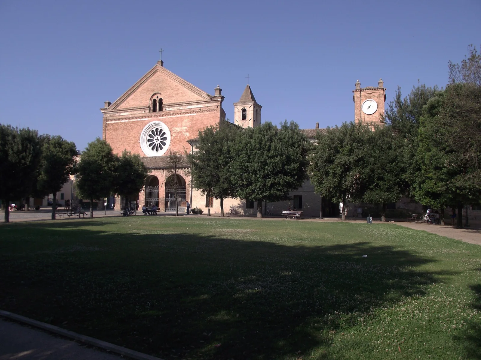 Chiaravalle