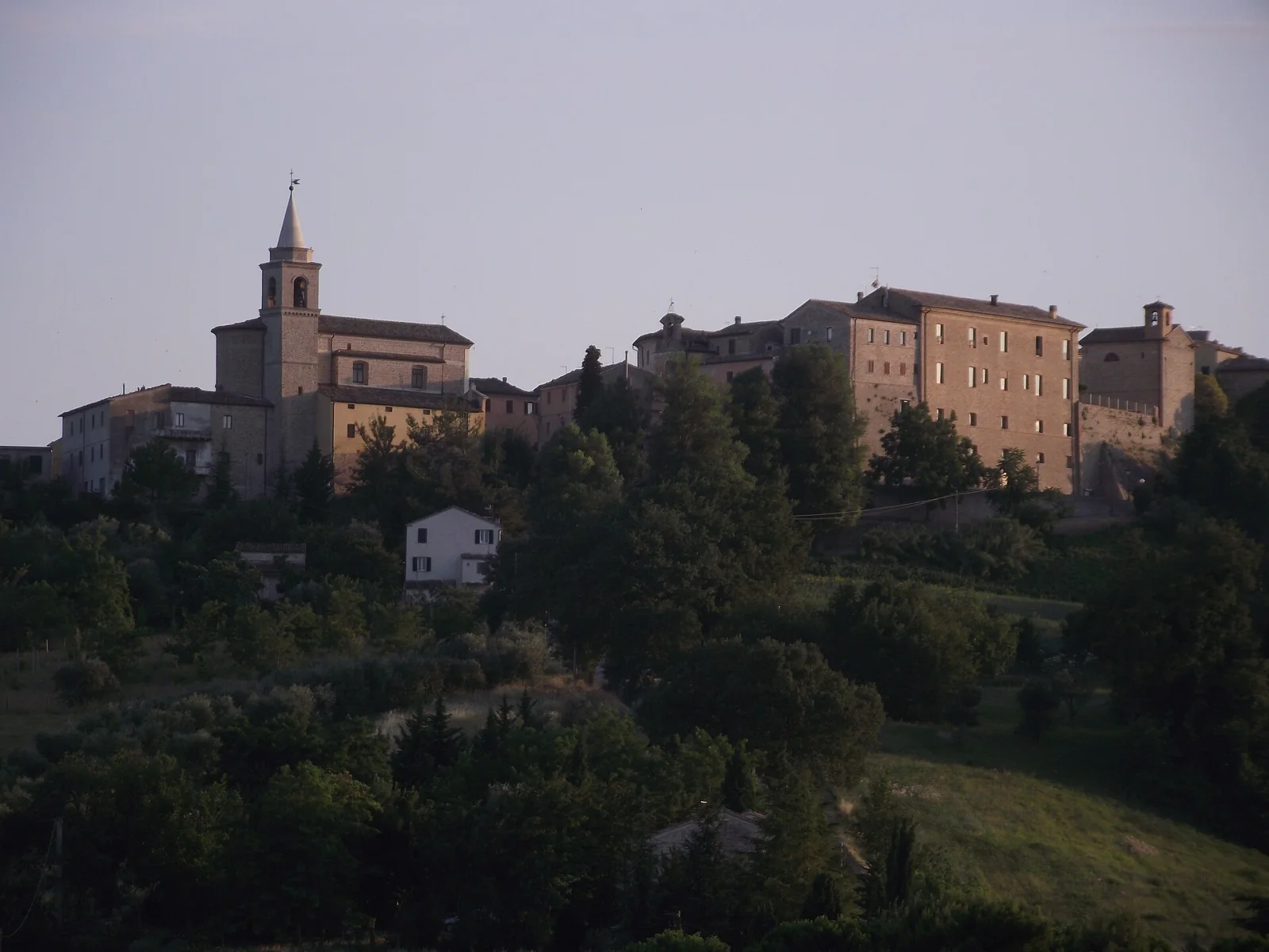 Monte Roberto