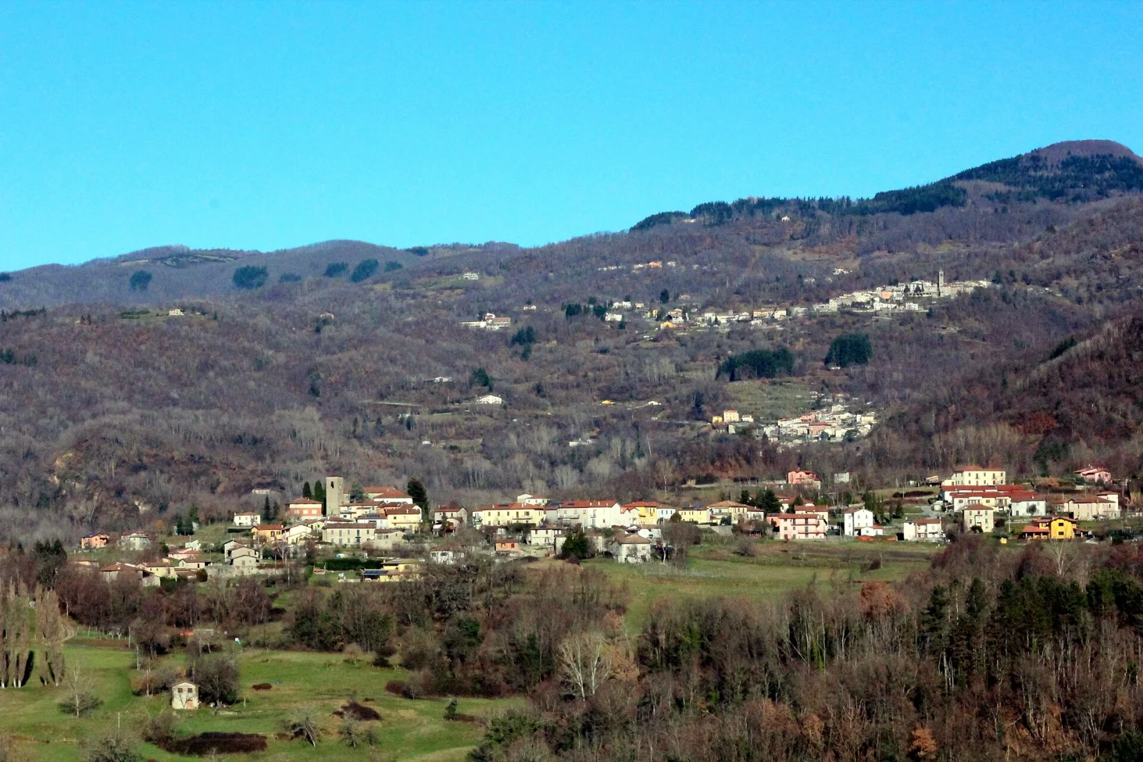 Villa Collemandina