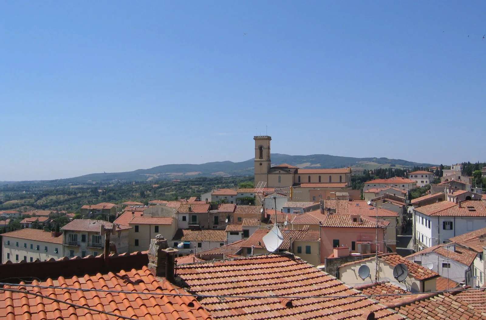 Rosignano Marittimo
