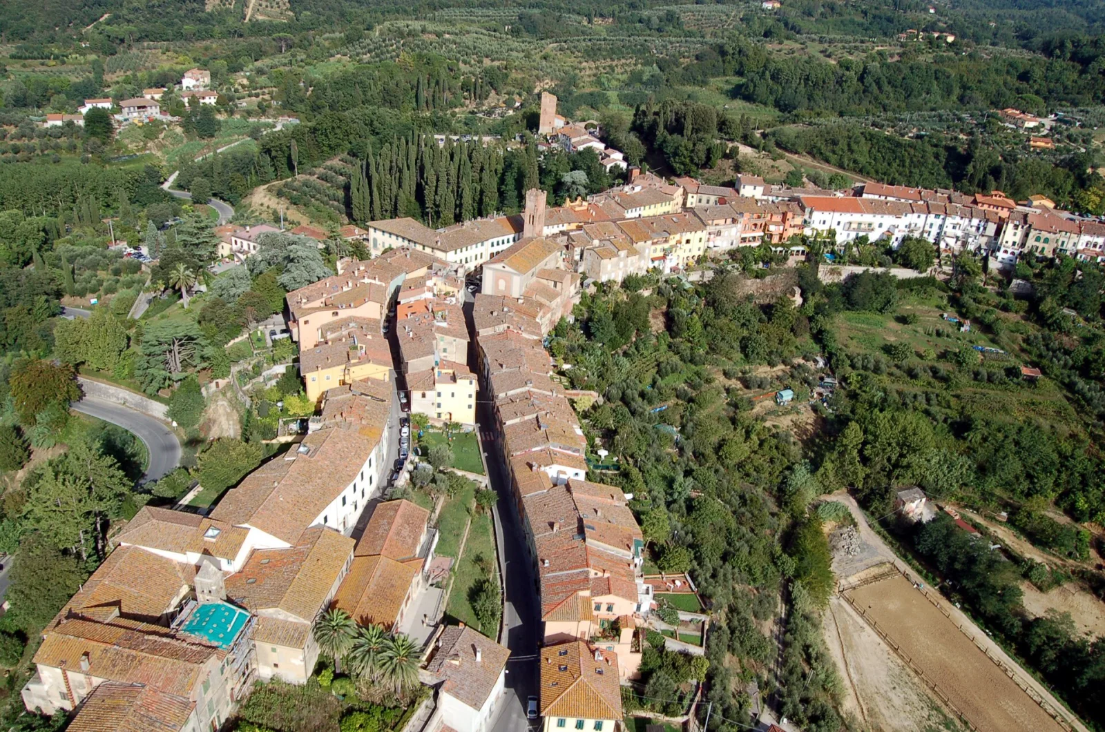 Montopoli in Val d'Arno
