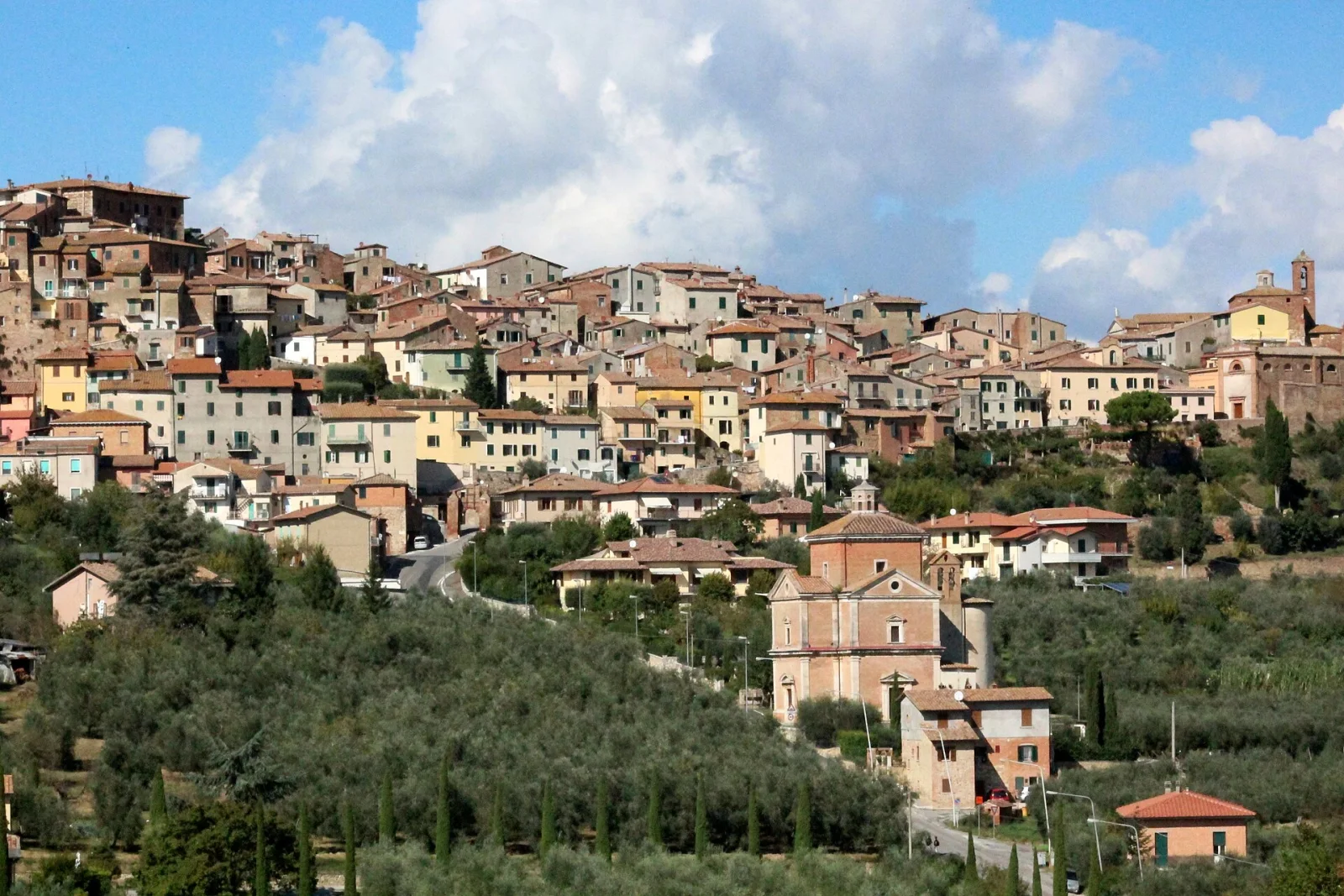 Chianciano Terme