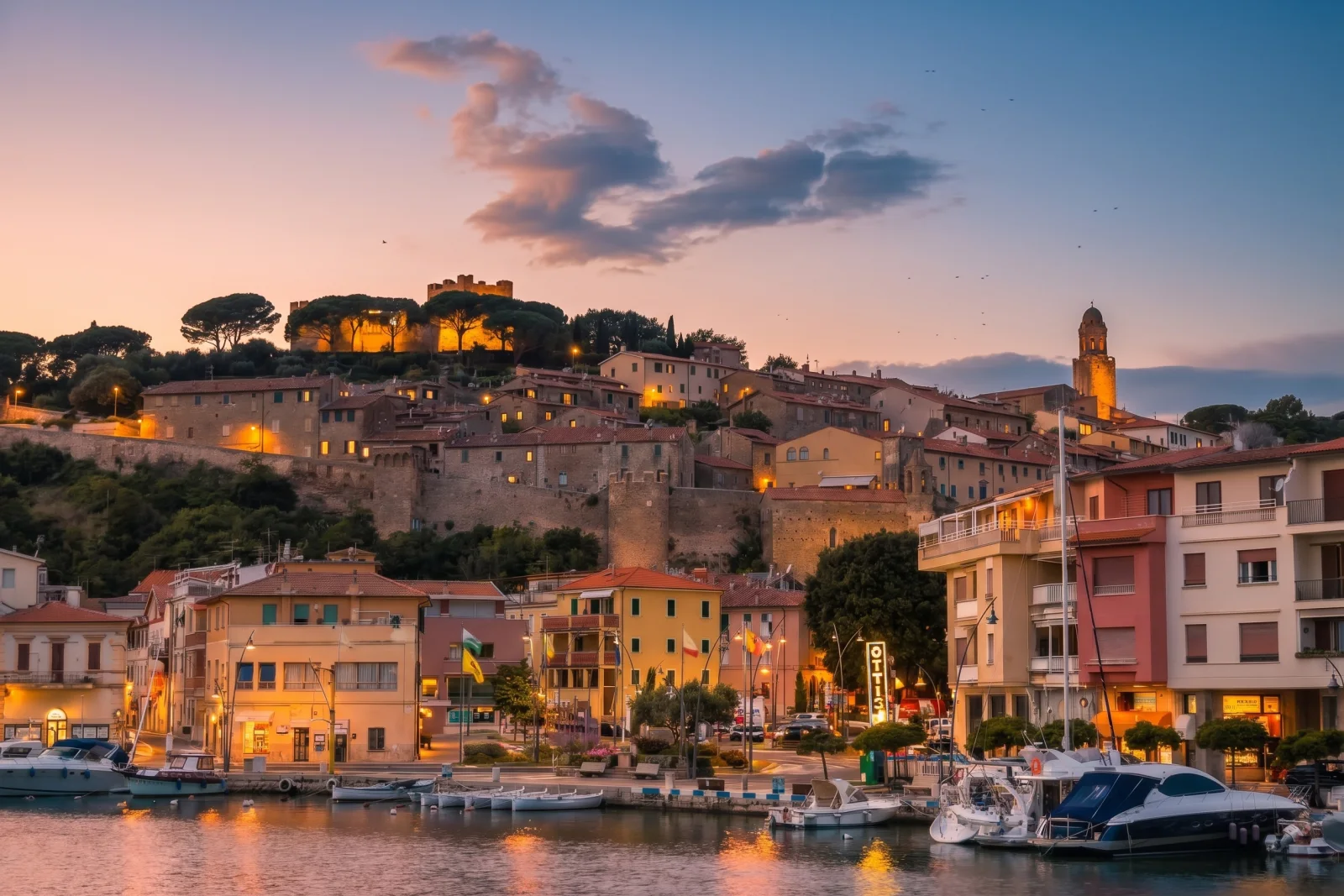 Castiglione della Pescaia