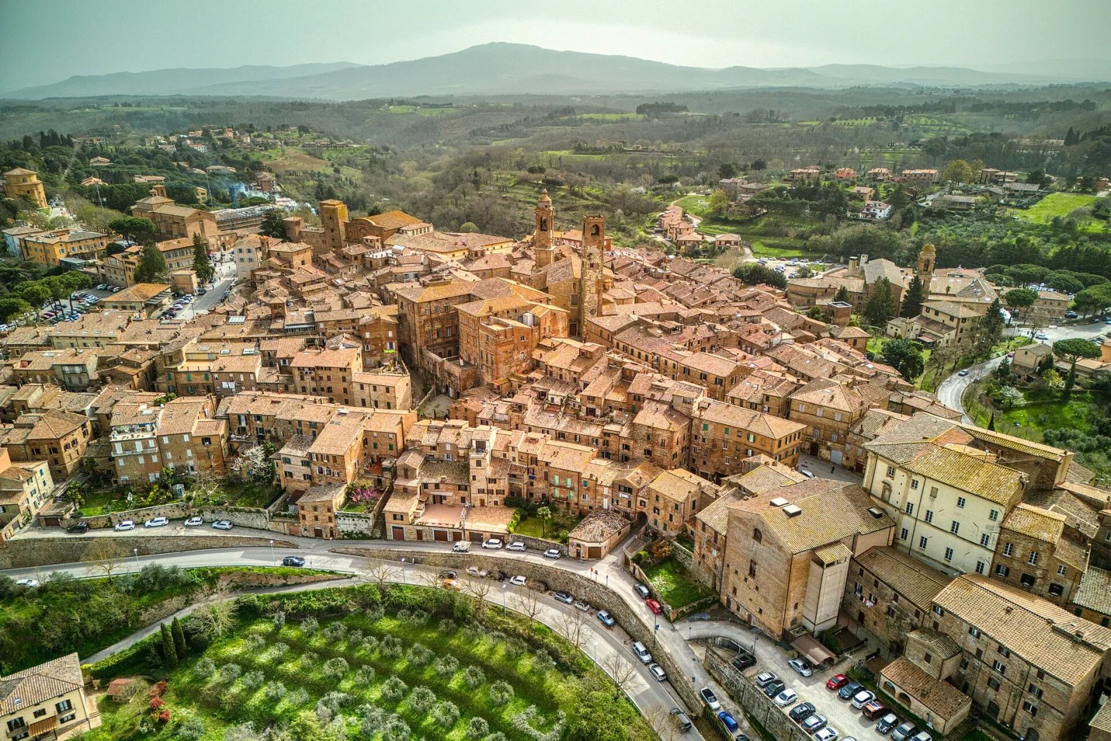 duomo di Città della Pieve