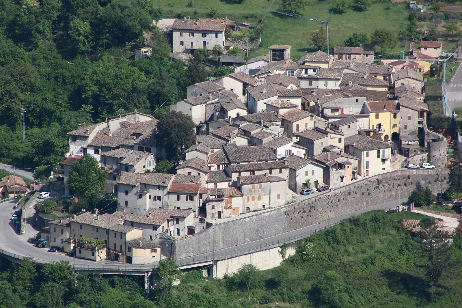 Sant'Anatolia di Narco