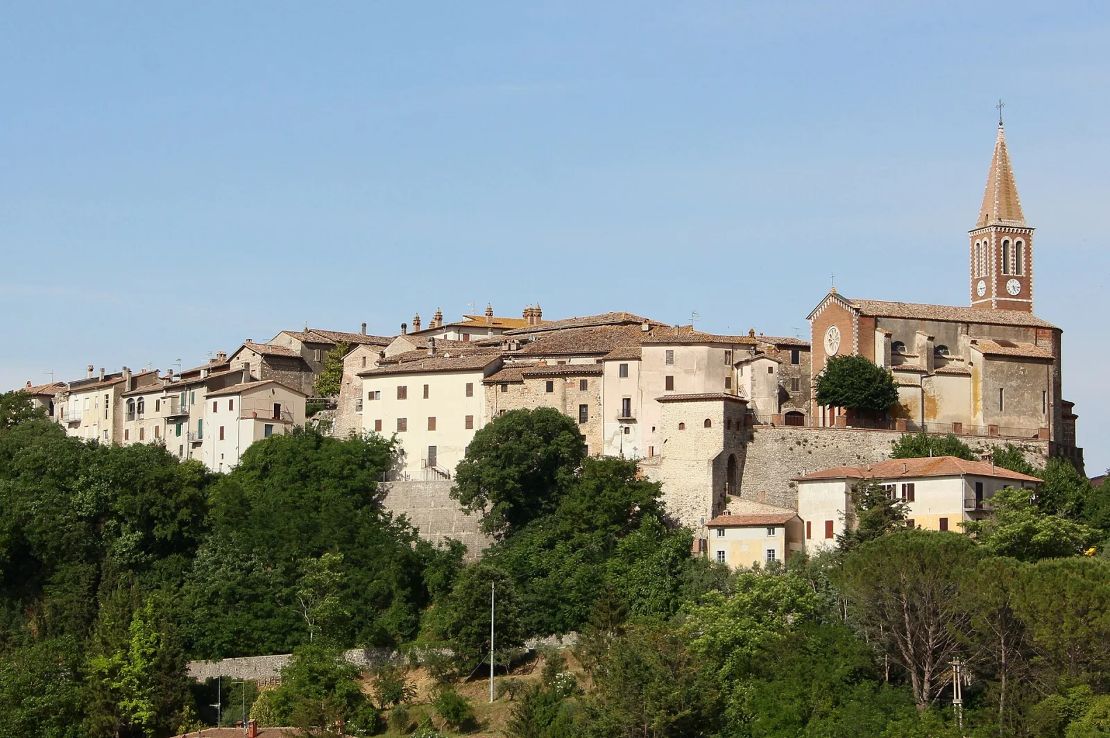 Montecastrilli