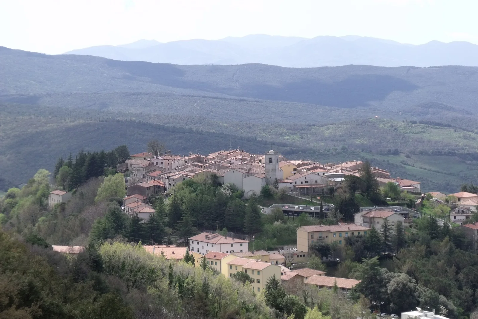 Riserva naturale della Marcigliana