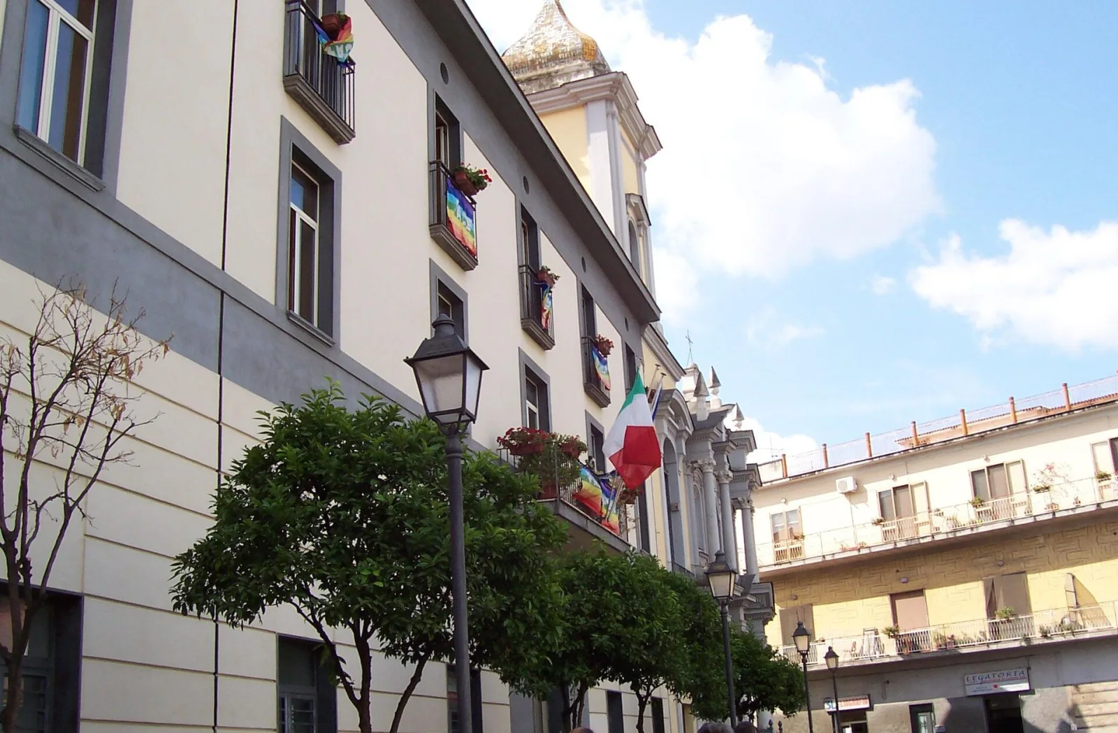 Pomigliano d'Arco