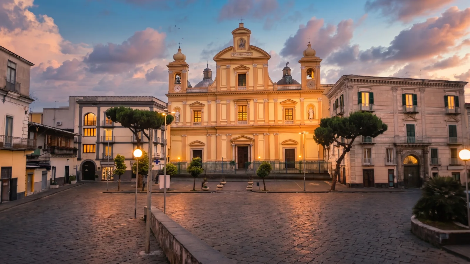 Santuario di Sant'Antimo Prete e Martire