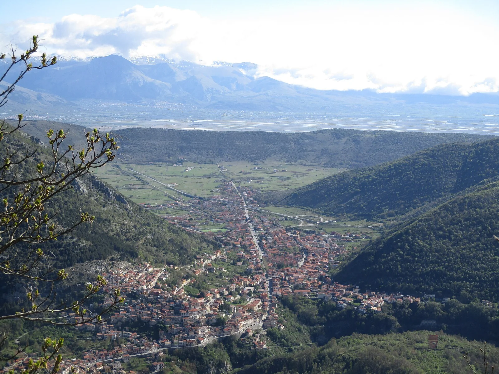 Capistrello