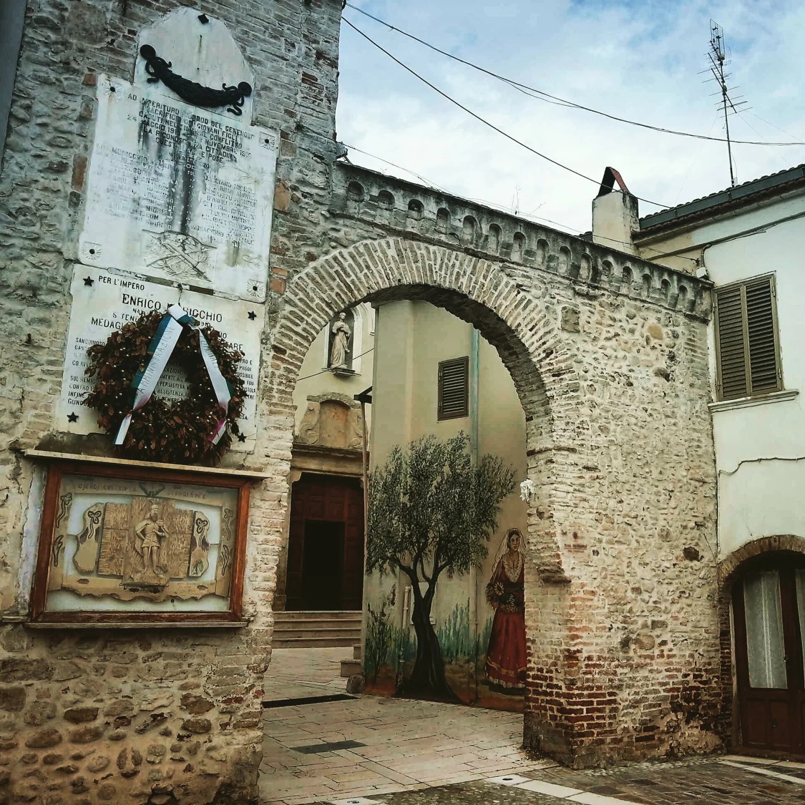 Portocannone
