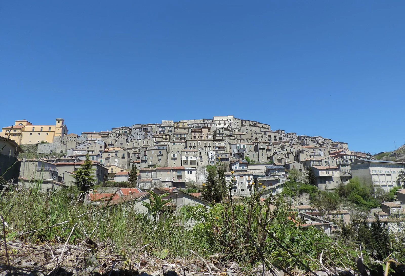 Castelgrande