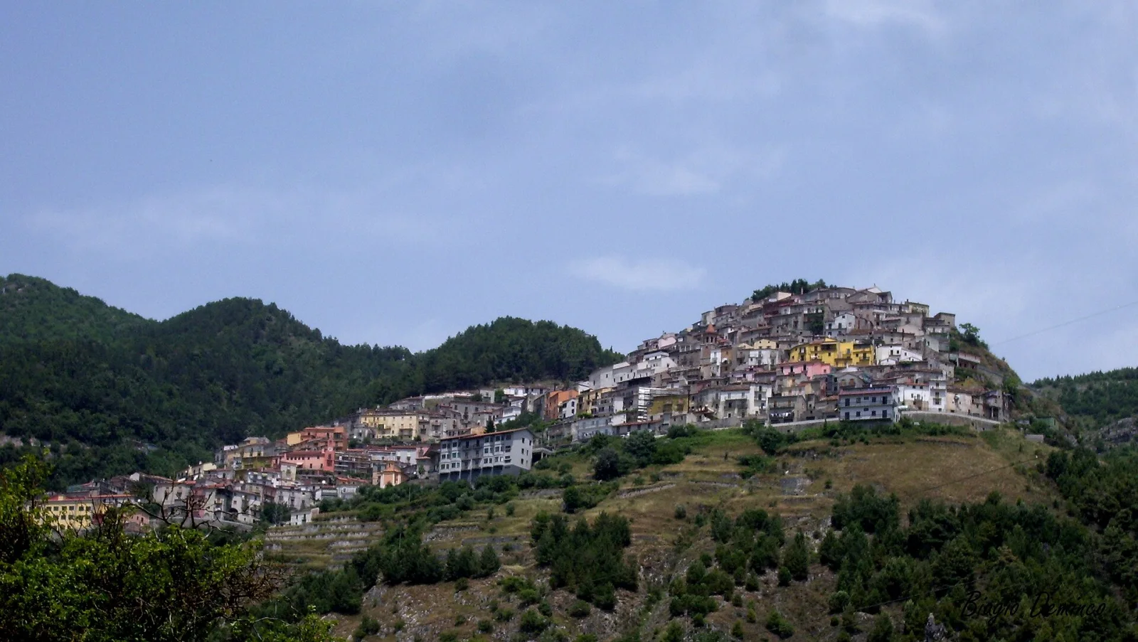 Castelluccio Superiore