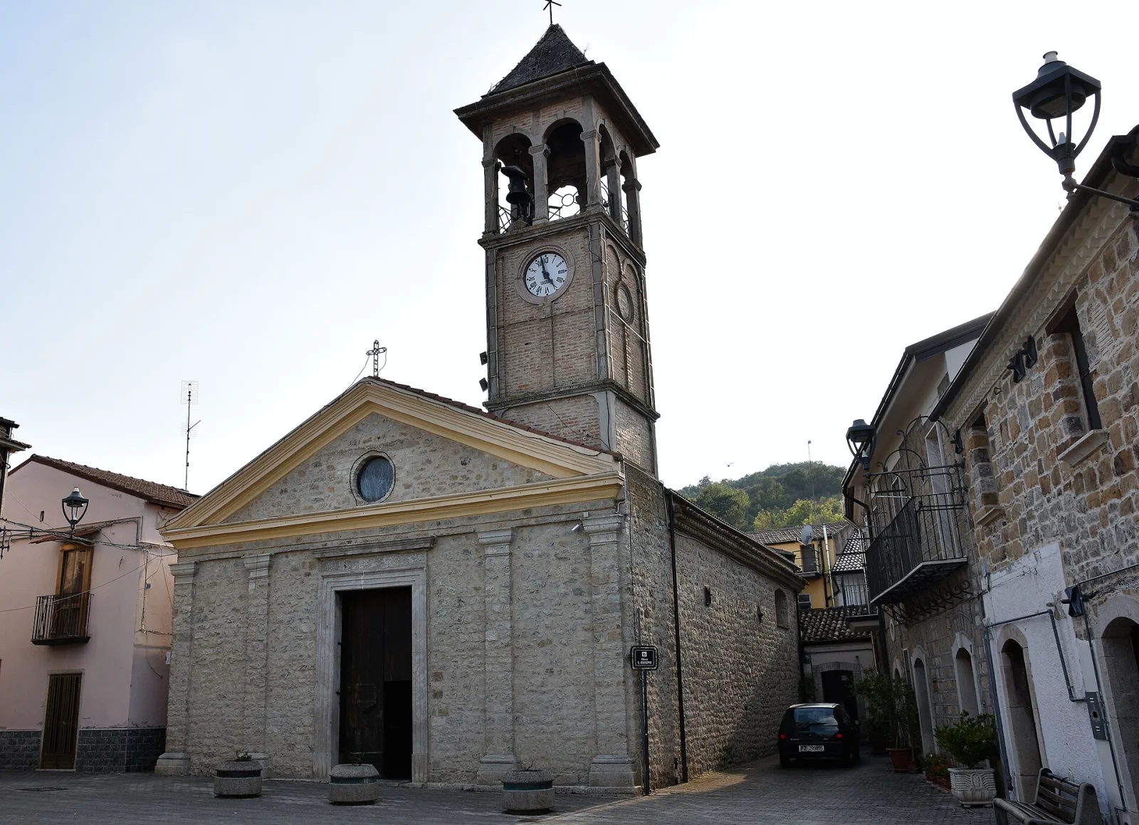 Riserva naturale I Pisconi