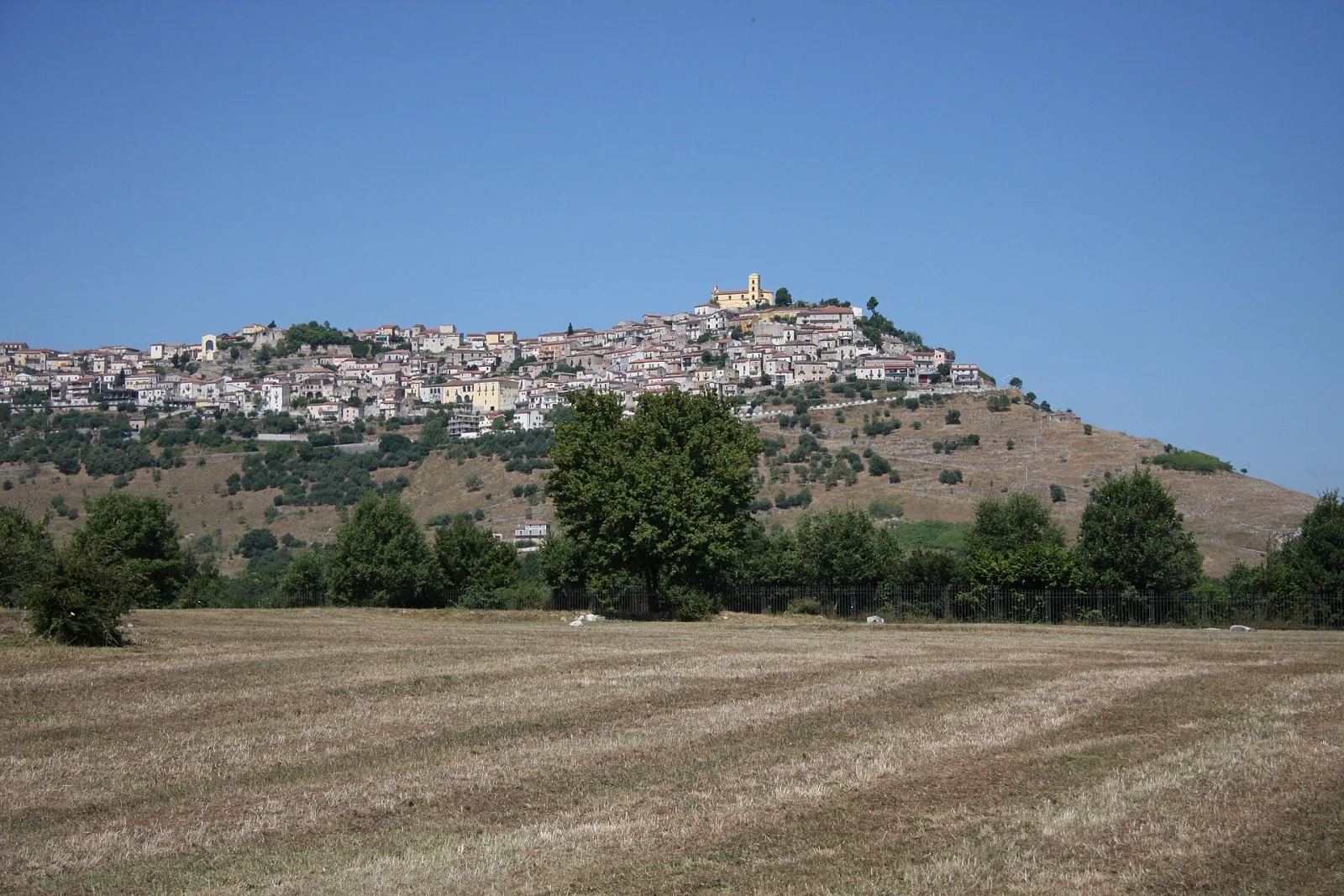 Grumento Nova