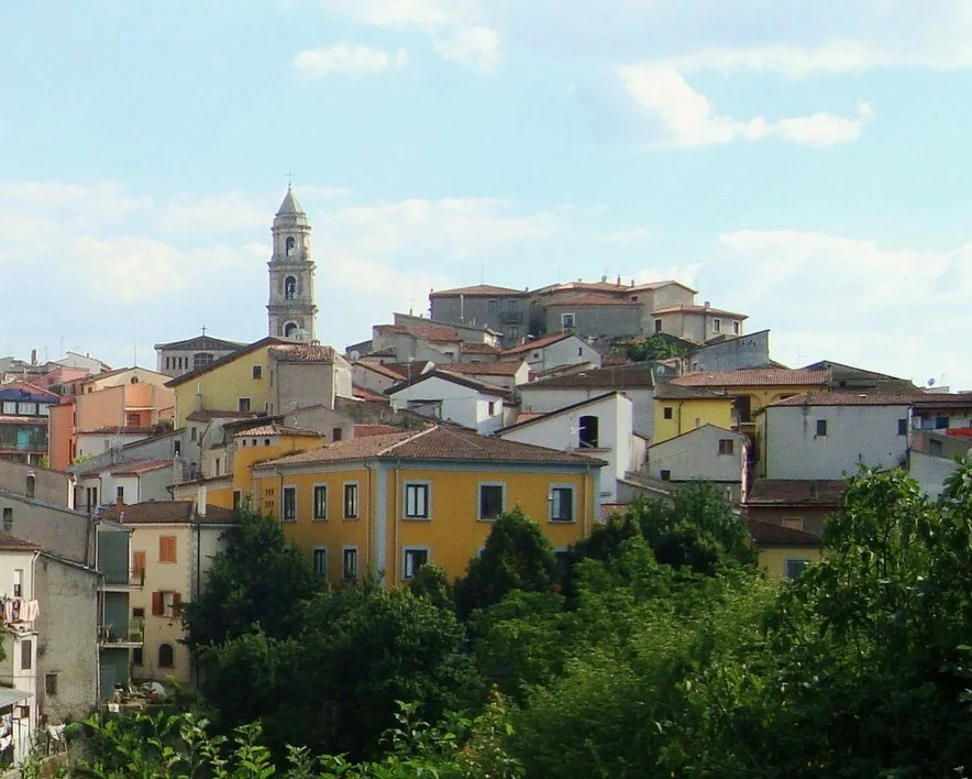 Satriano di Lucania