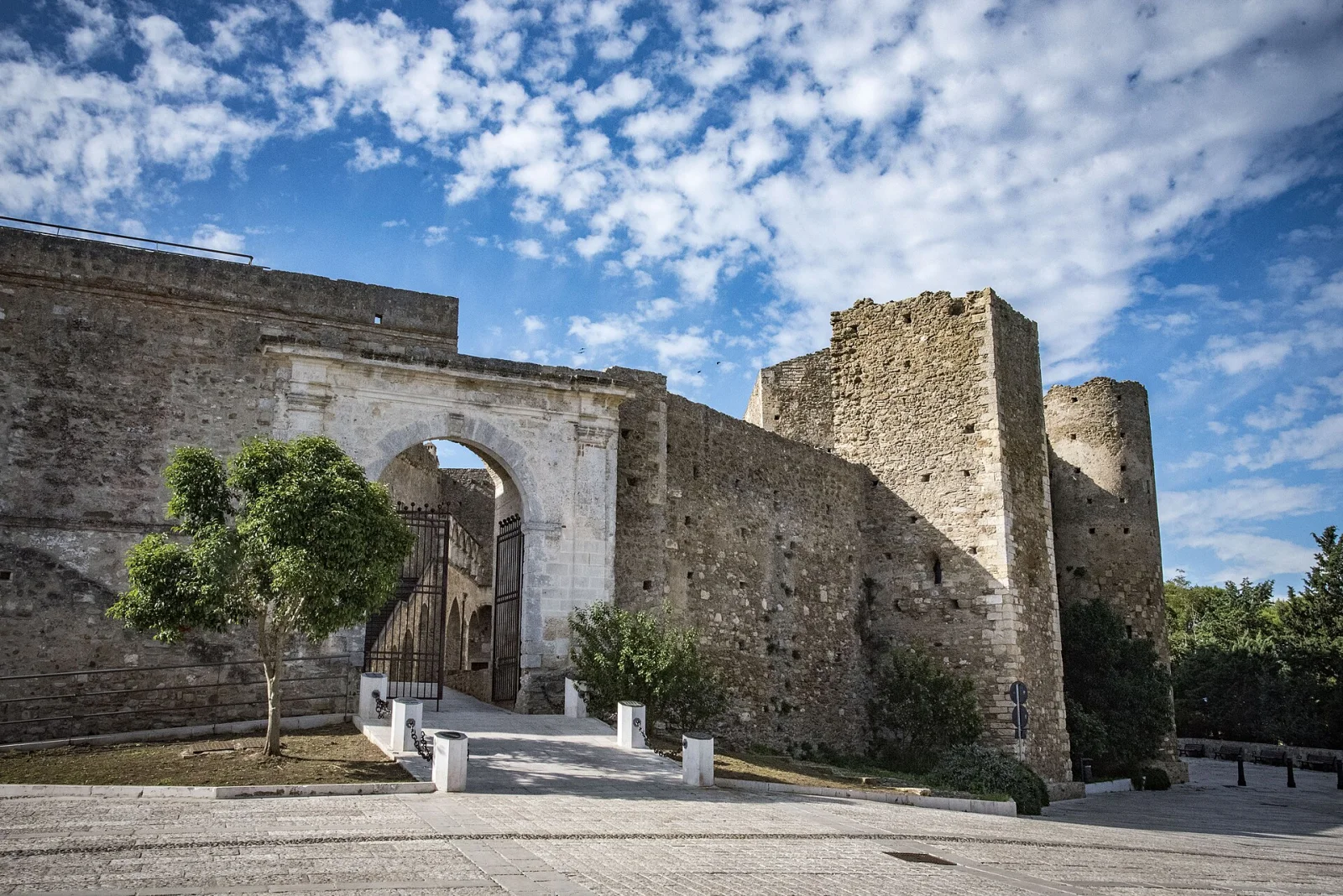 Mura di Miglionico