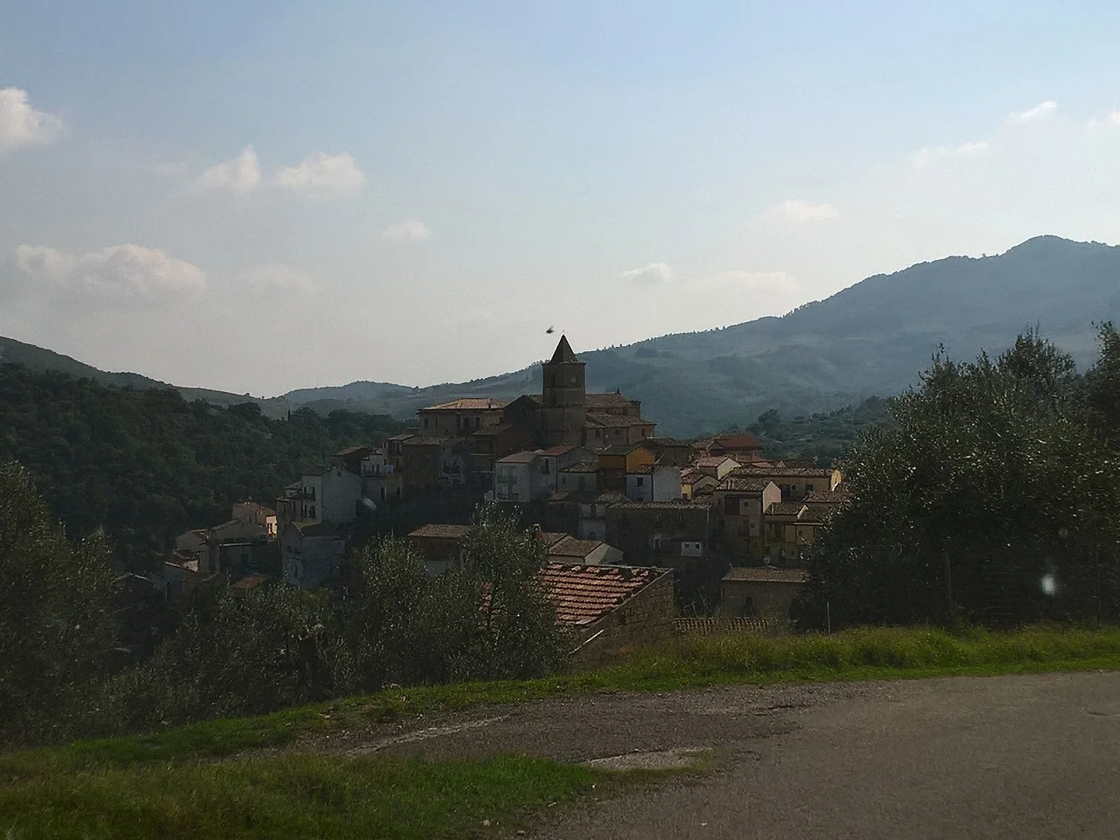 Oliveto Lucano
